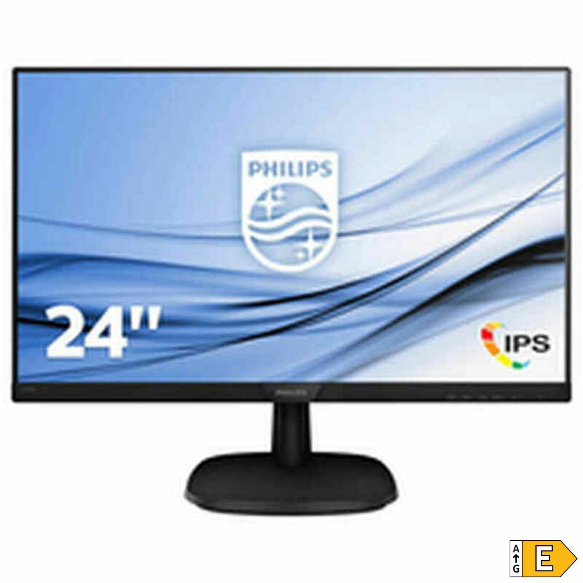 PHILIPS- Ecran bureautique 24" 24V7QDSB