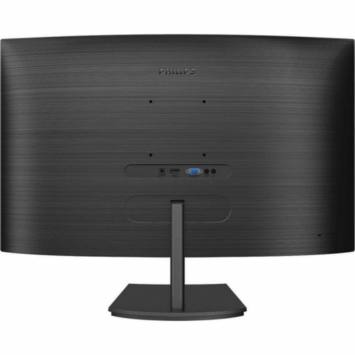 PHILIPS 241E1SCA Écran LED - incurvé - 24p - Full HD - 5 Hz - VA - 250 cd/m2 - 3000:1 - 4ms- VGA - HDMI- HP