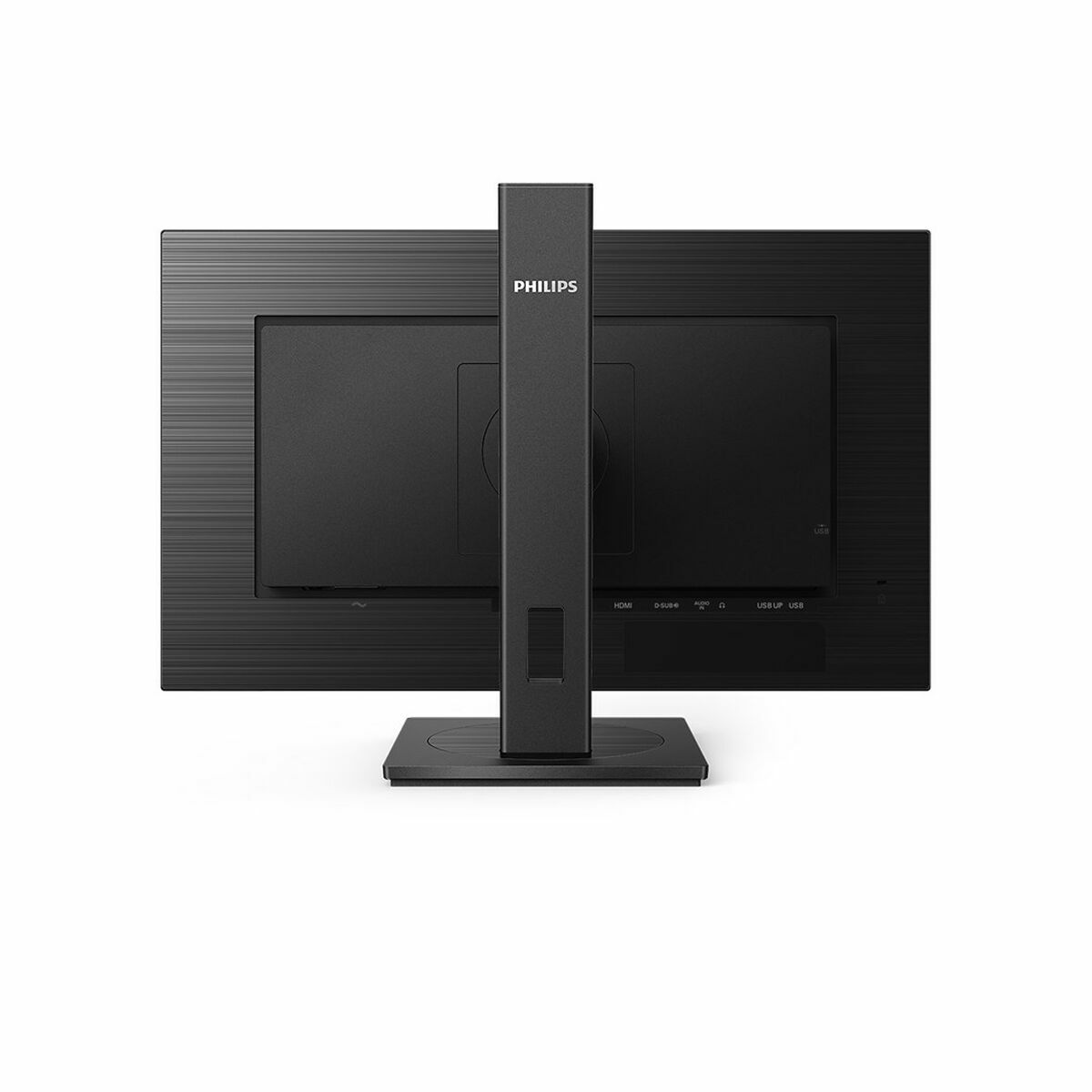 PHILIPS 272B1G/00 Ecran faible consommation - 27''-1920 x 1080 Full HD- 75 Hz - IPS - 250 cd/m-4 ms - HDMI, DVI-D, VG DP , HP