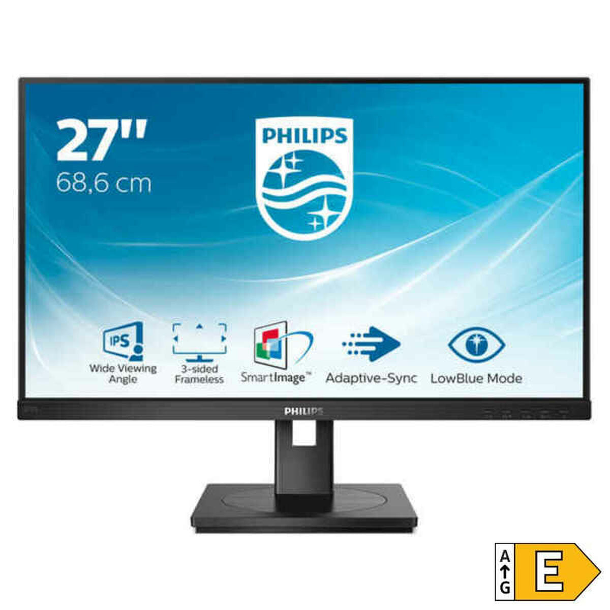 PHILIPS 272S1AE/00 68.6cm 27p LCD-Monitor VGA DVI-D DisplayPort HDMI USB