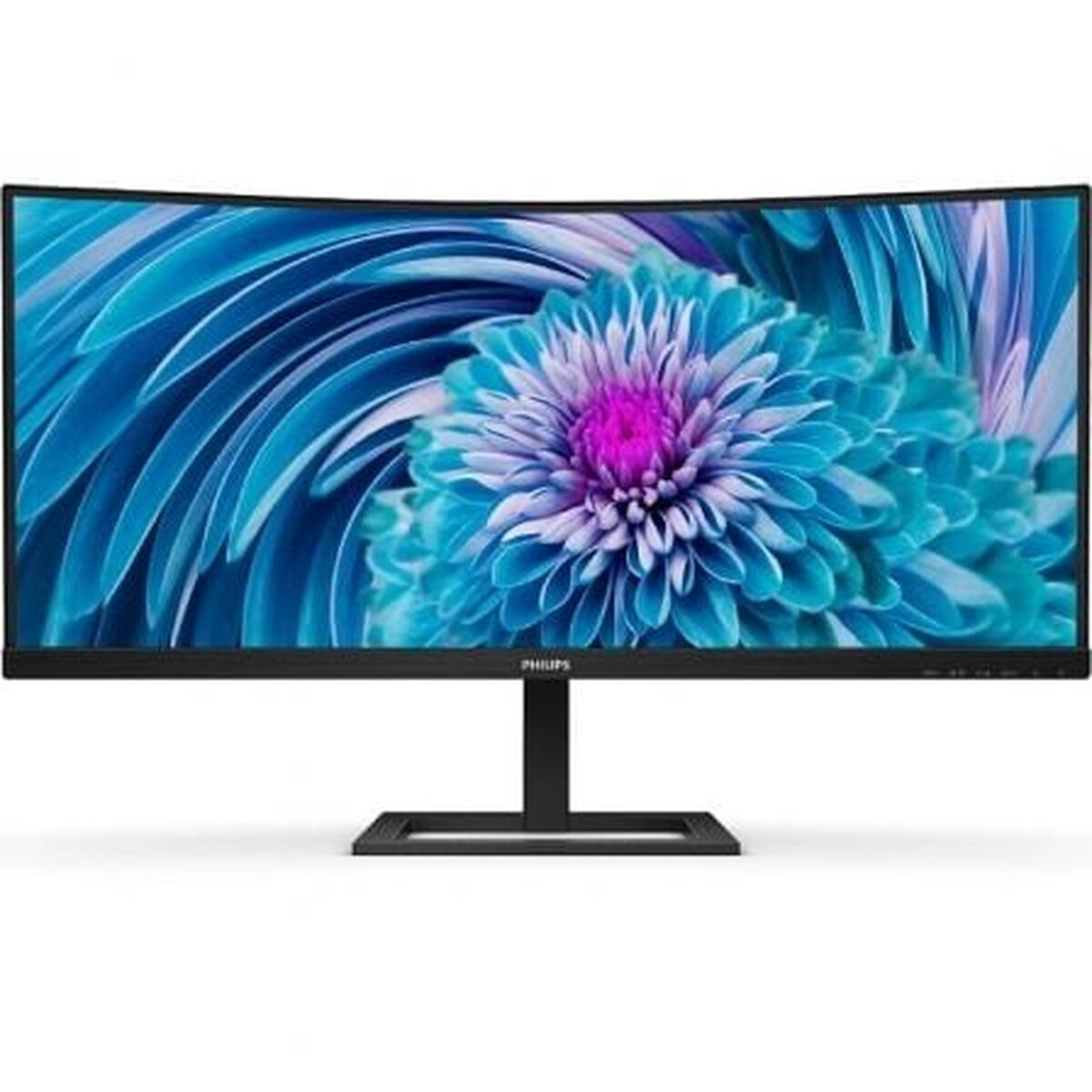 PHILIPS 346E2CUAE/00 34p Curved VA WLED 3440x1440 21:9 300cd/m2 4ms 100Hz HDMI DP1.2