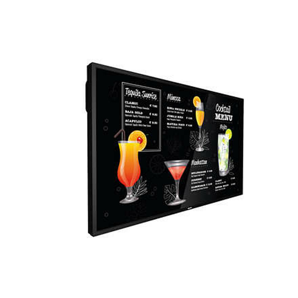 PHILIPS- Afficheur professionnel 65" 65BDL3017P/00