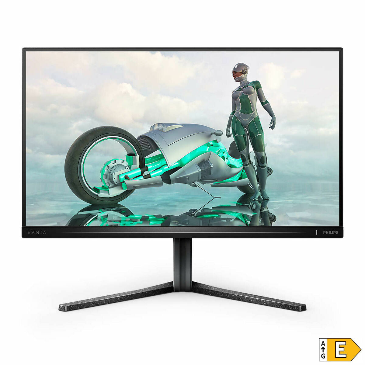 PHILIPS 25M2N3200W/00 24.5p 1920x1080 VA Flat 130mm 240Hz 1ms GtG FreeSymc Premium DP HDMI