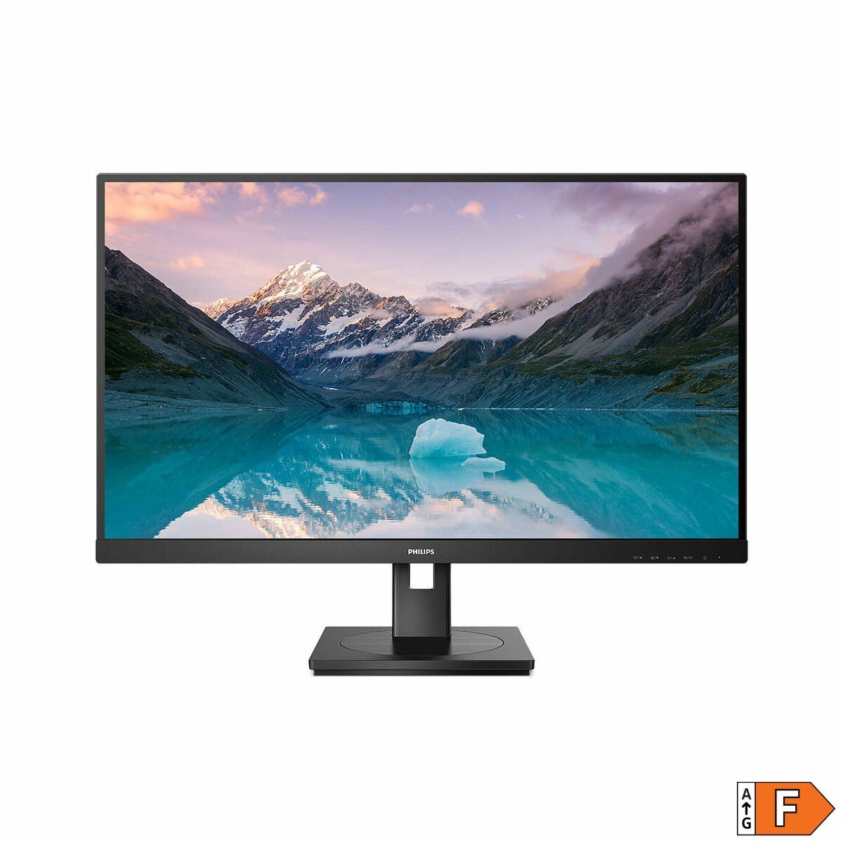 PHILIPS 275S9JML/00 Ã‰cran LED - 27" - 2560 x 1440 QHD @ 75 Hz - VA - 300 cd/mÂ² - 4000:1 - 4 ms - HDMI, DP, Haut- parleurs , HAS