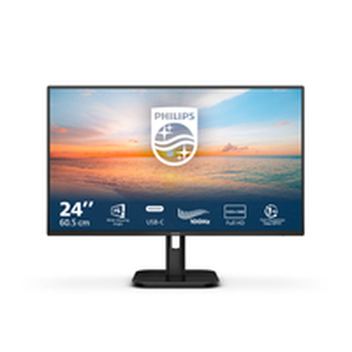 PHILIPS 24E1N1300A/00 23.8p IPS 1920x1080 16:9 HDMI USB Black