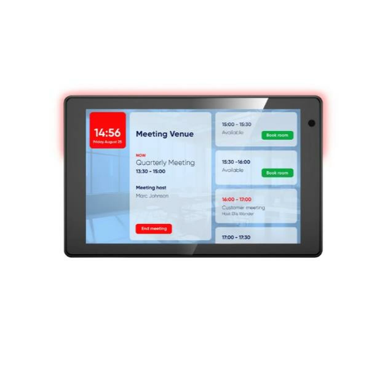 PHILIPS- Ecran tactile multipoints connecté 10" 10BDL5051T