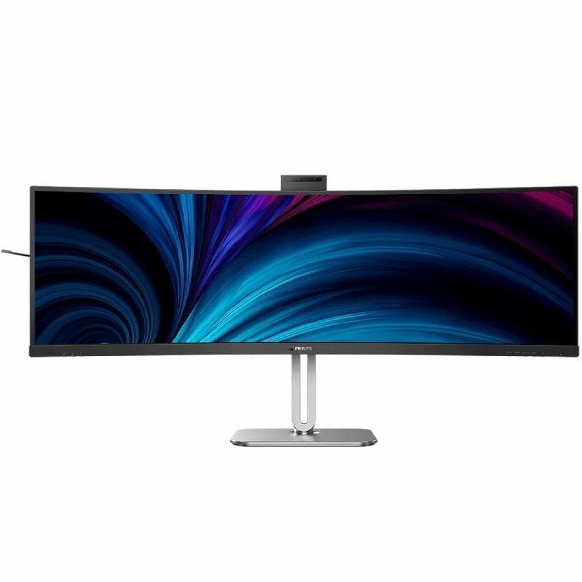 PHILIPS 49B2U6903CH/00 48.8p 5120x1440 VA Curved H/A 170mm SUPERWIDE USB-C 75Hz DP 2xHDMI USB HUB SPEAKERS webcam