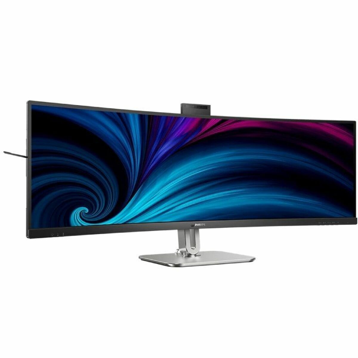 PHILIPS 49B2U6903CH/00 48.8p 5120x1440 VA Curved H/A 170mm SUPERWIDE USB-C 75Hz DP 2xHDMI USB HUB SPEAKERS webcam