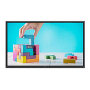 75" E-Line UHD Android 13 IR 20 touch