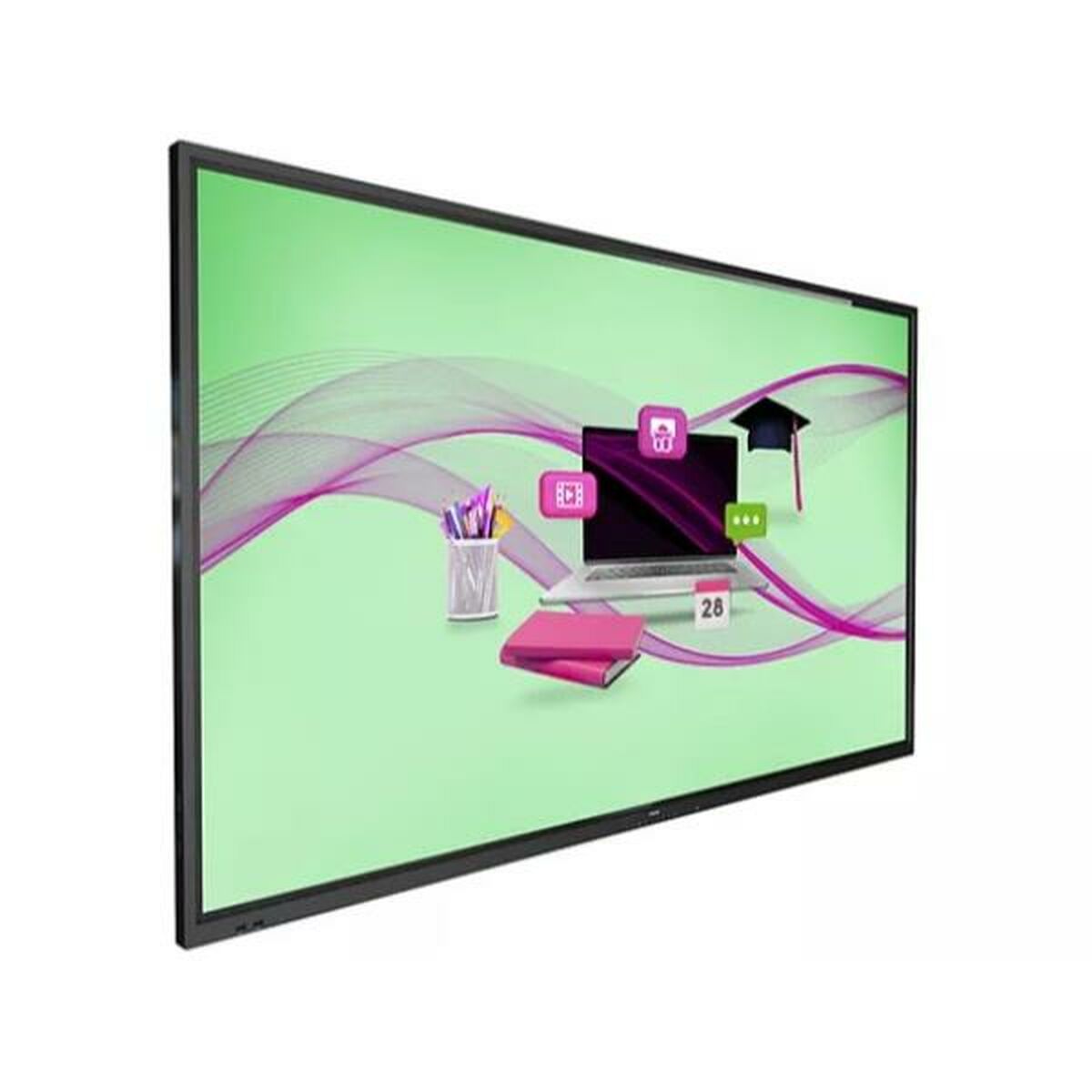 PHILIPS- Afficheur professionnel tactile 75" 75BDL4152E/00