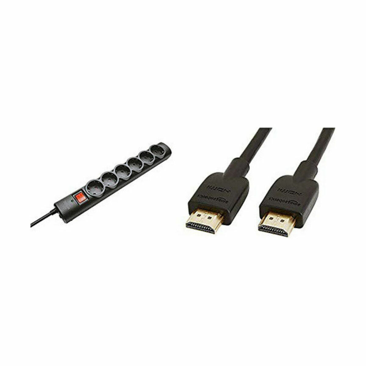 TRUST Multiprise 6 ports