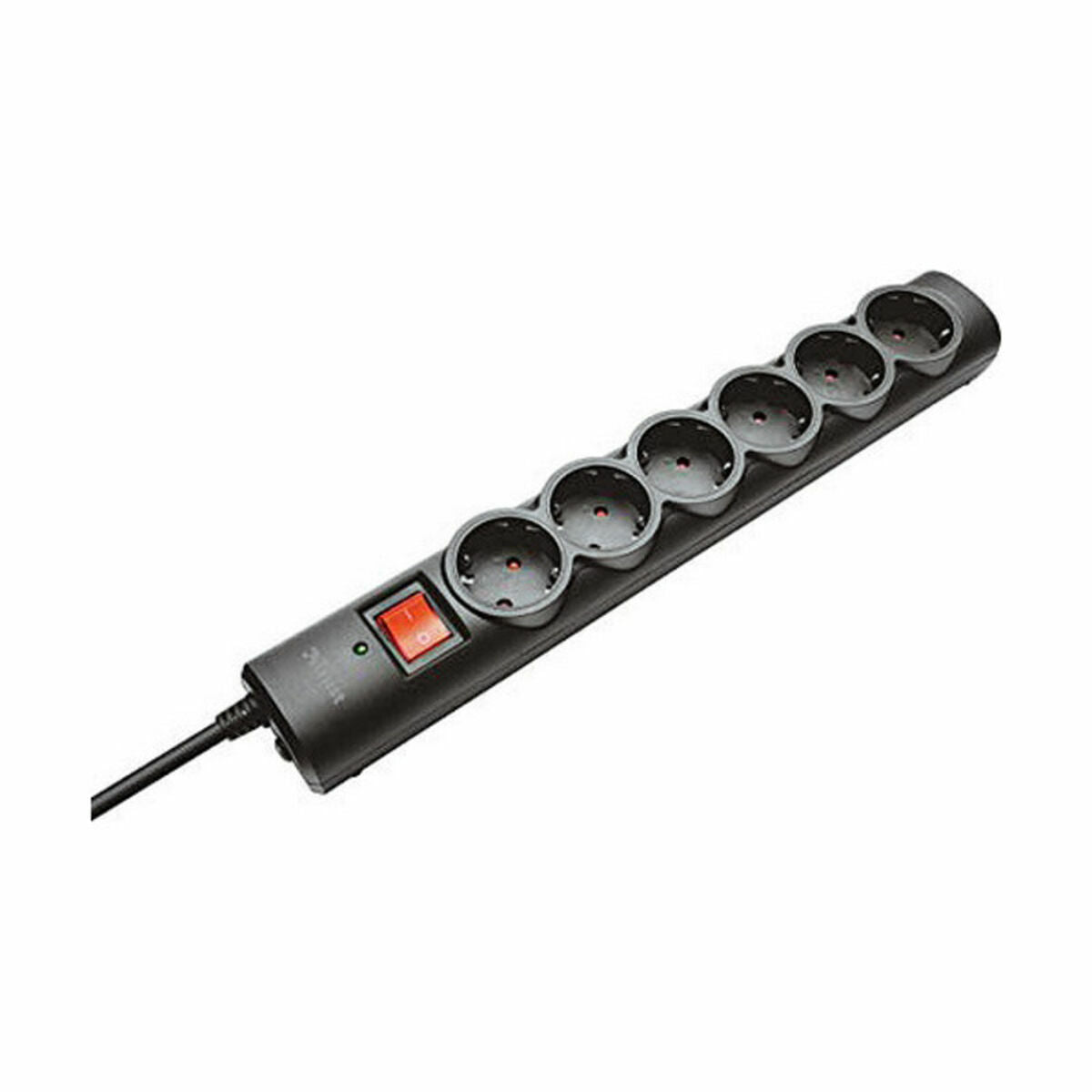 TRUST Multiprise 6 ports
