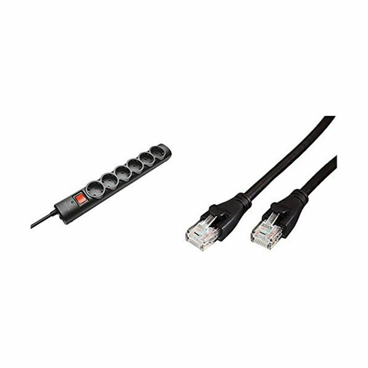 TRUST Multiprise 6 ports
