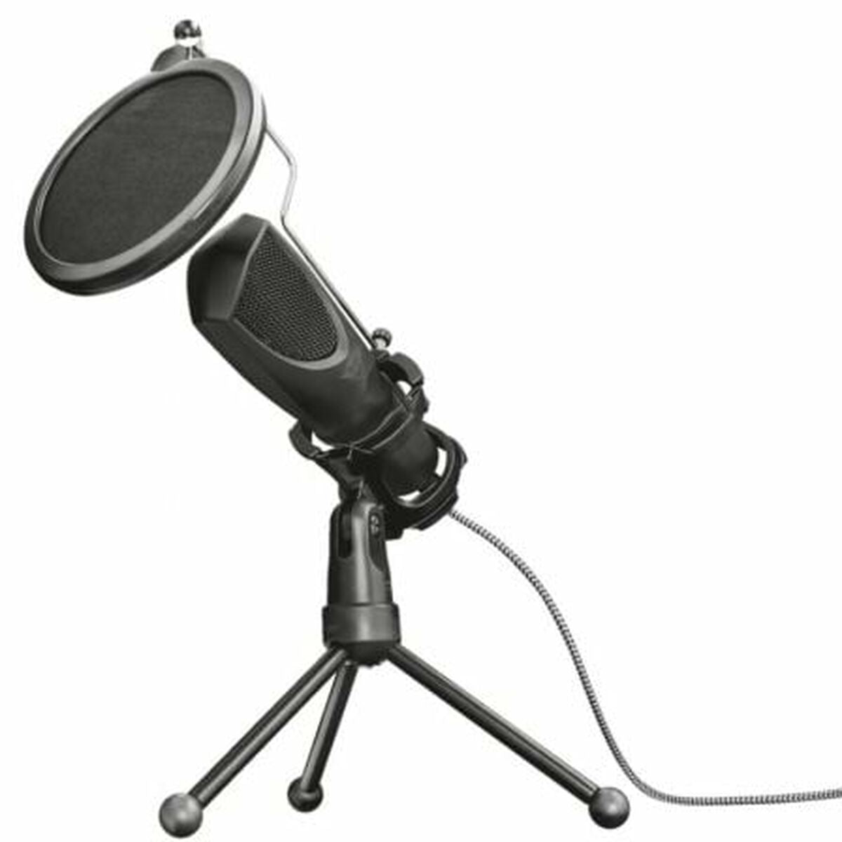 TRUST Microphone streaming MANTIS - GXT232