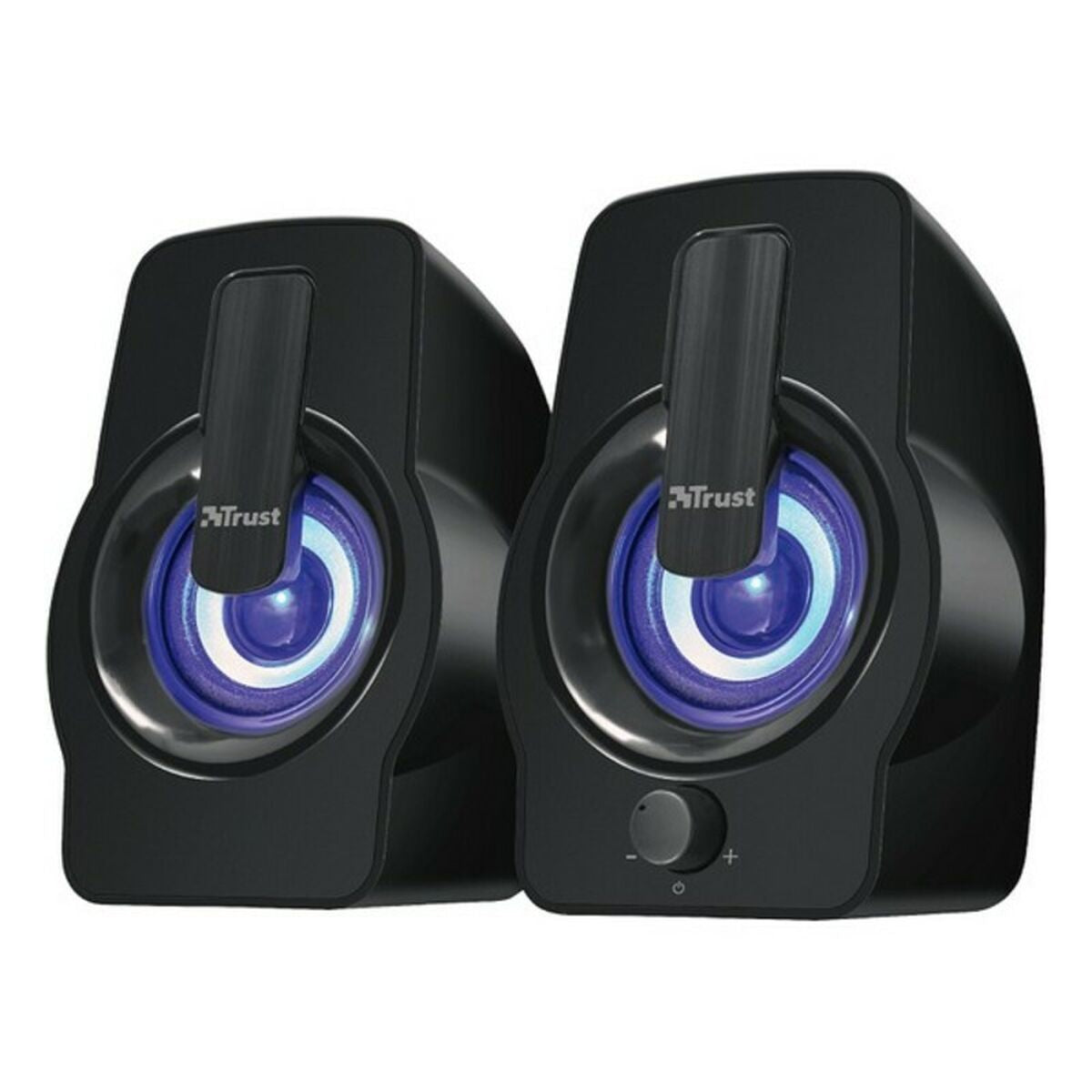 TRUST Enceintes multimédia GEMI 2.0 RGB