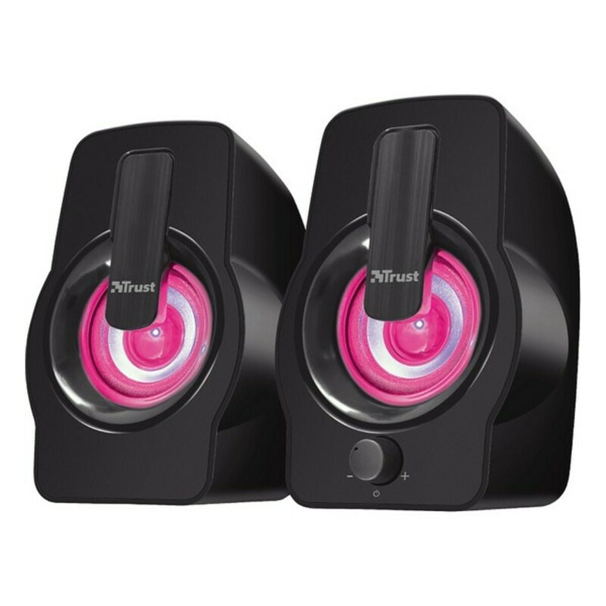 TRUST Enceintes multimédia GEMI 2.0 RGB