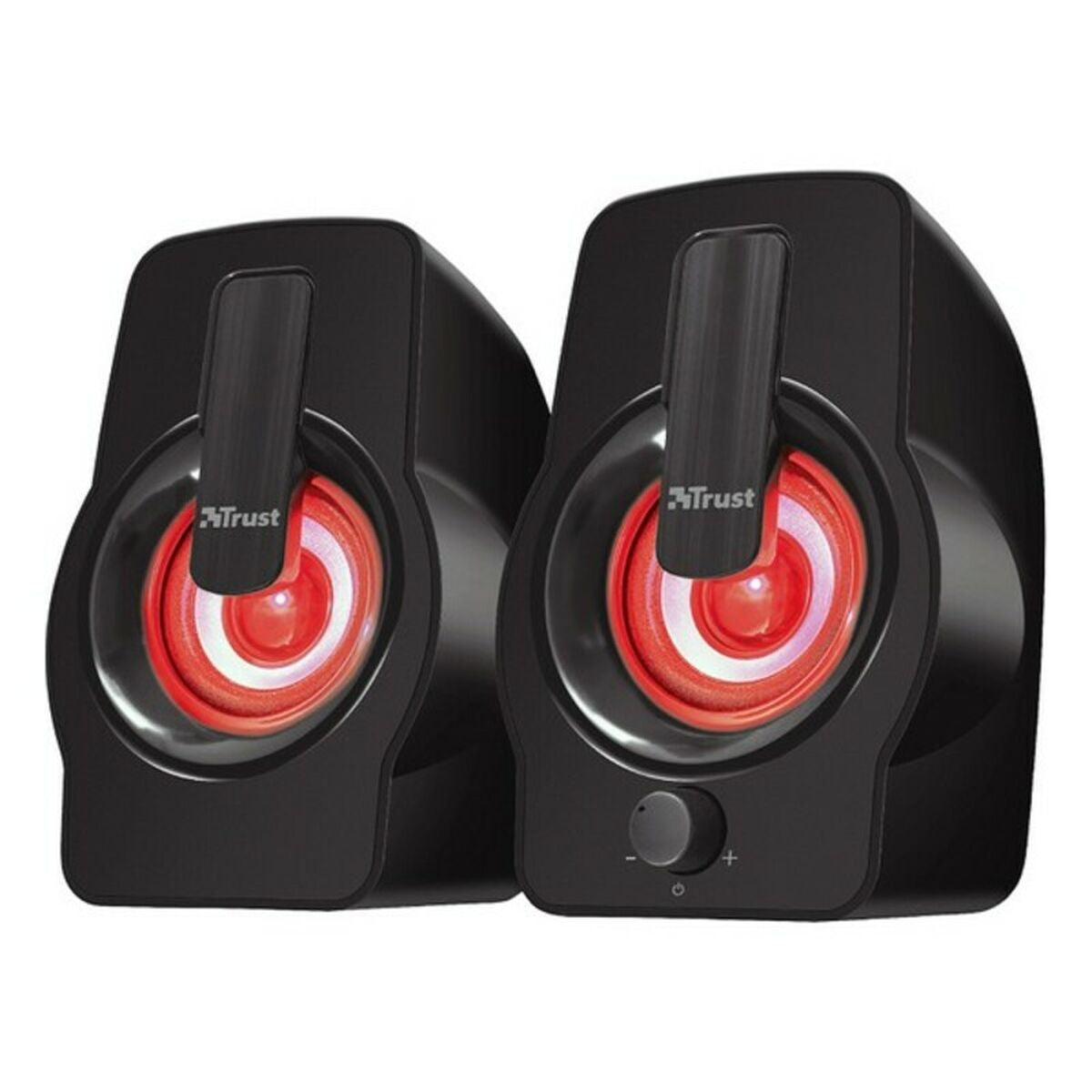 TRUST Enceintes multimédia GEMI 2.0 RGB