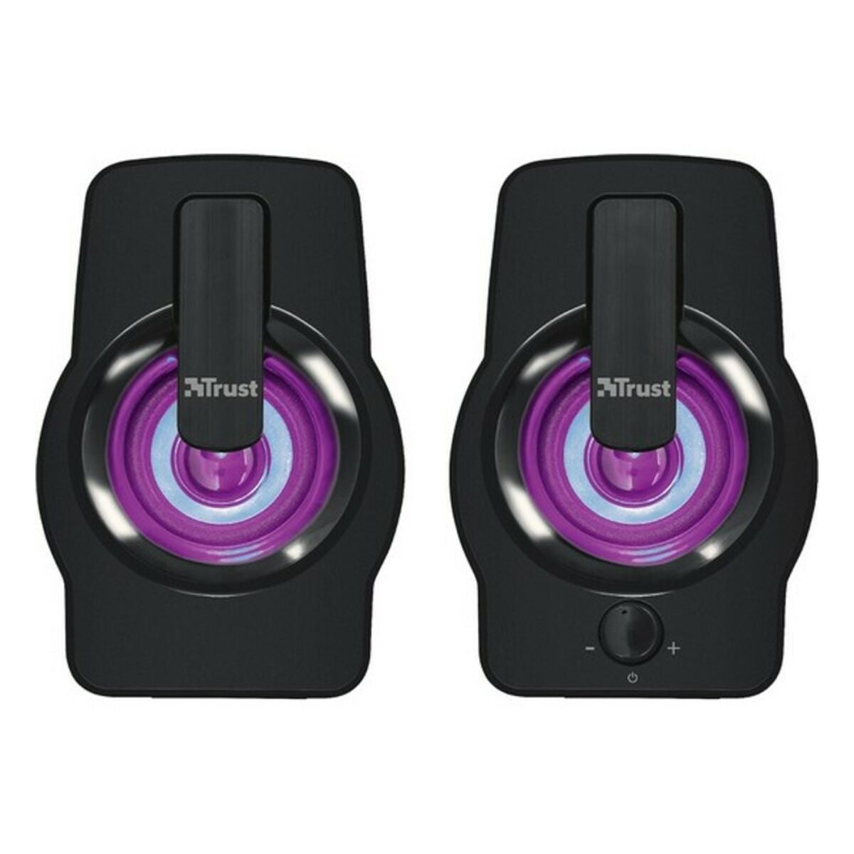 TRUST Enceintes multimédia GEMI 2.0 RGB