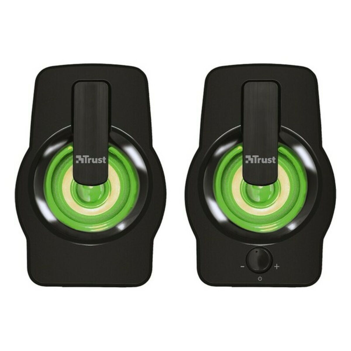 TRUST Enceintes multimédia GEMI 2.0 RGB