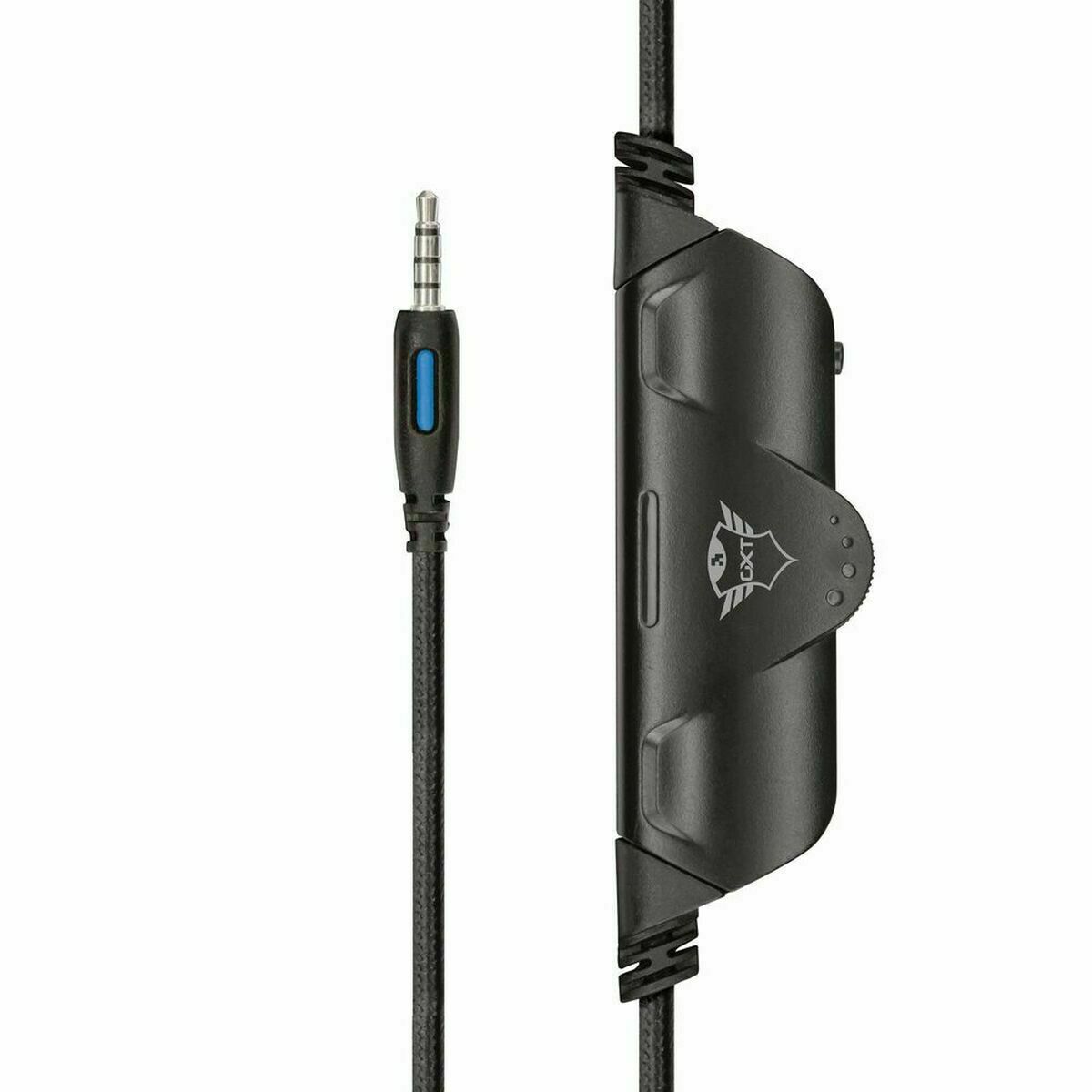 TRUST Casque gaming FORZE pour PS5/PS4 license officielle - Black