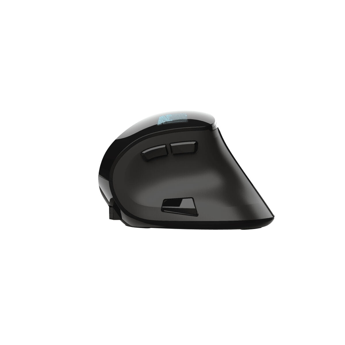 TRUST Souris sans fil ergonomique VOXX Rechargeable - Noire
