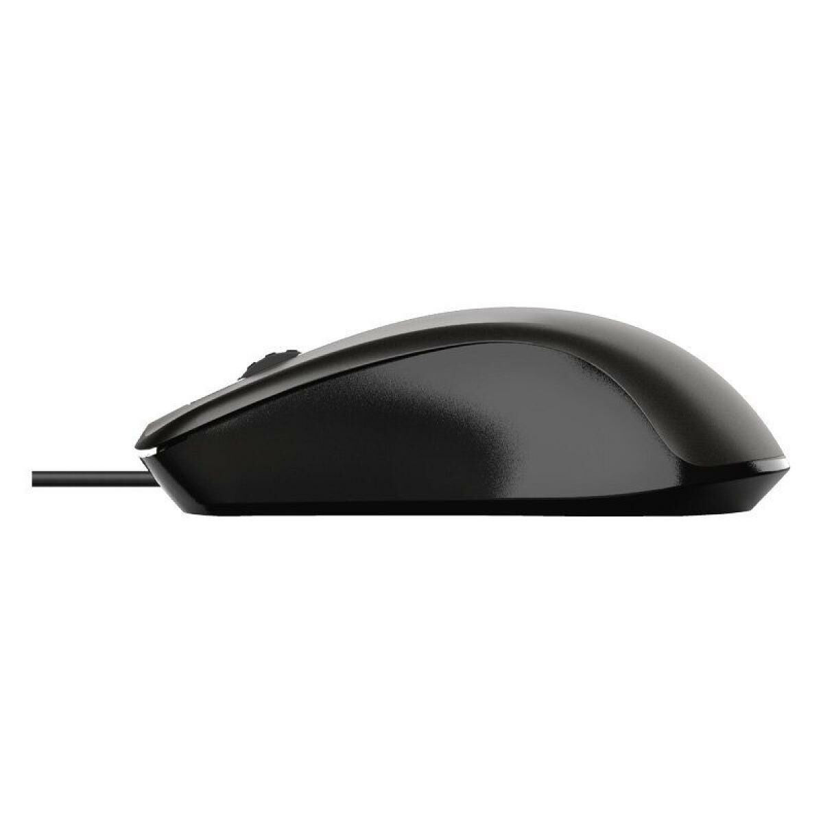 TRUST Souris filaire CARVE USB - Noire