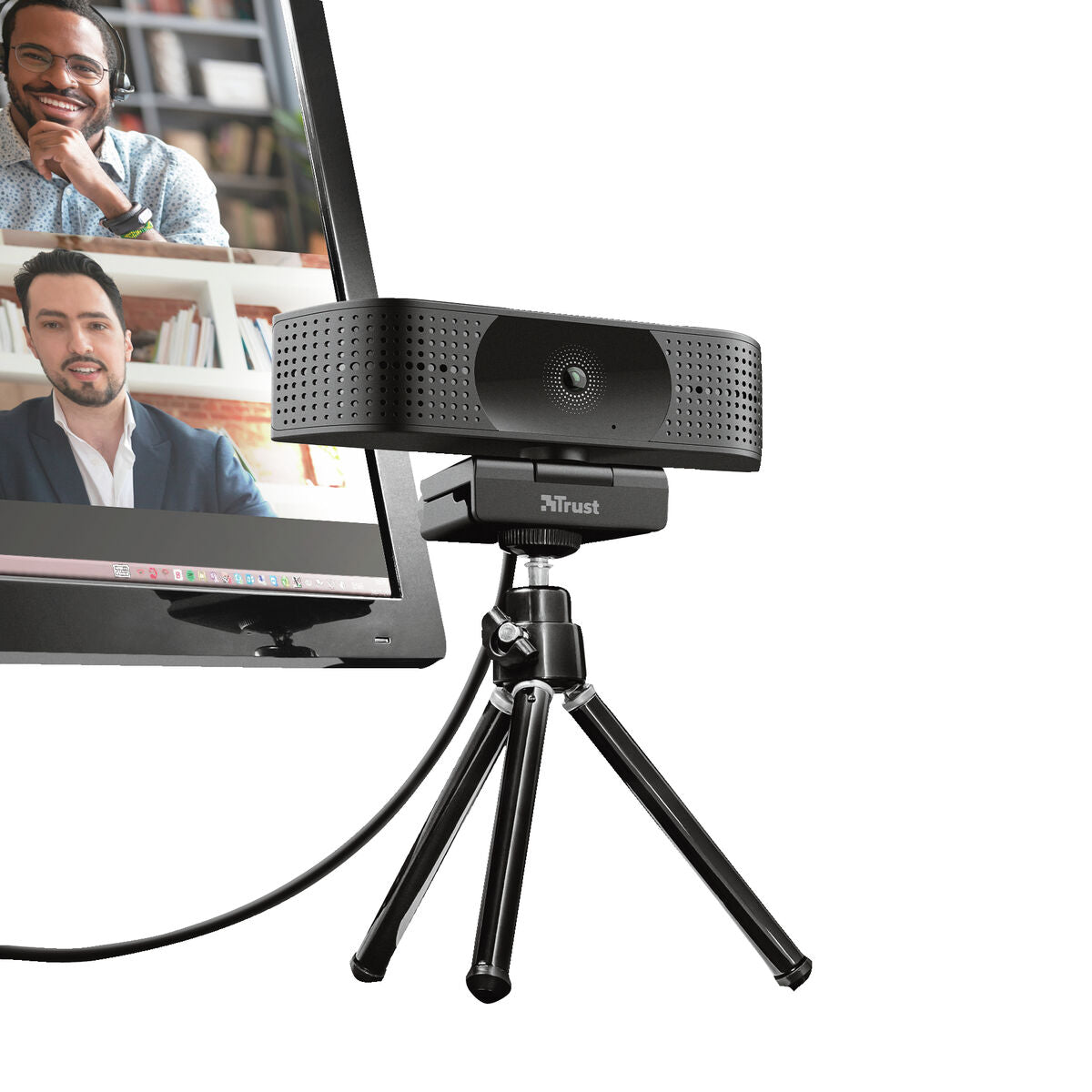 TRUST Webcam TEZA 4K UHD