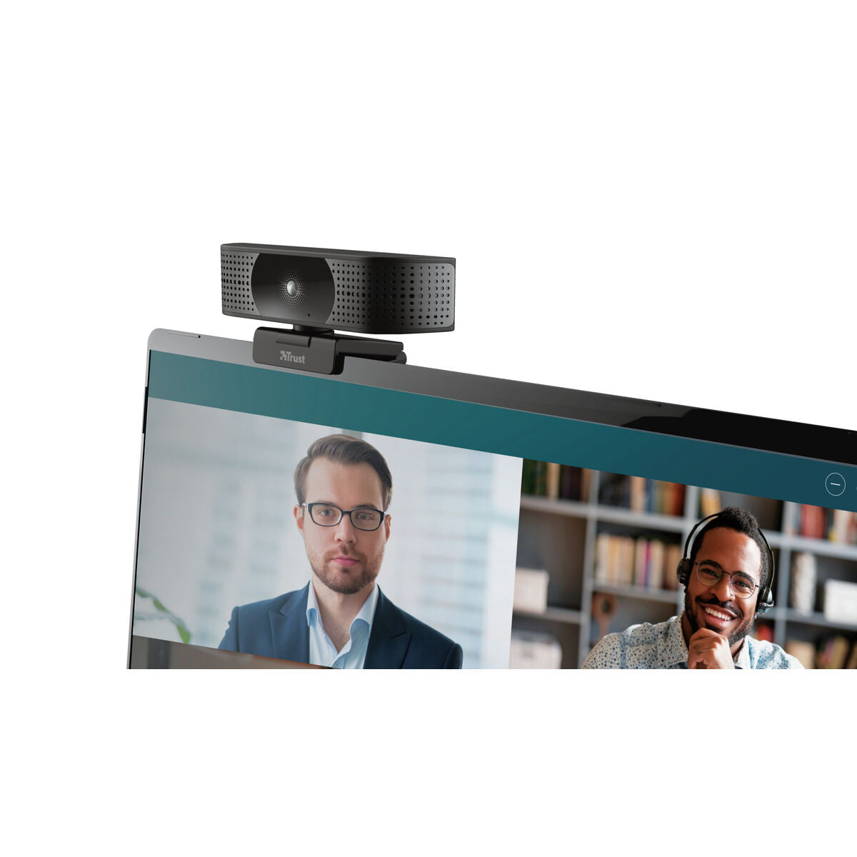 TRUST Webcam TEZA 4K UHD