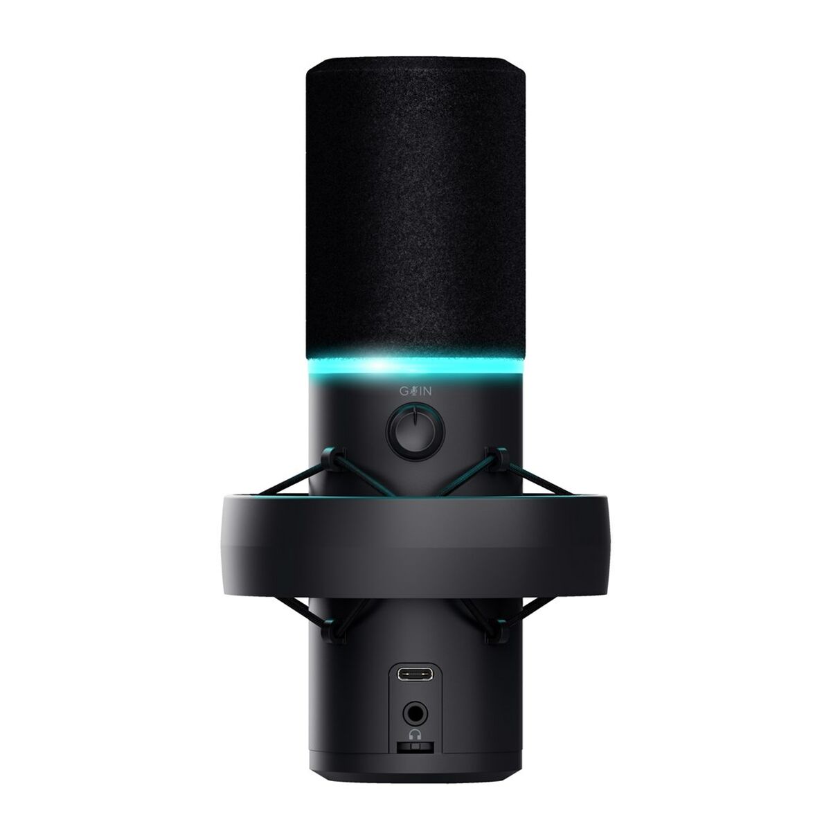 TRUST Microphone Pro ONYX avec bras - GXT255+