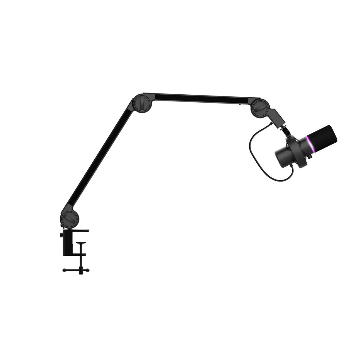 TRUST Microphone Pro ONYX avec bras - GXT255+