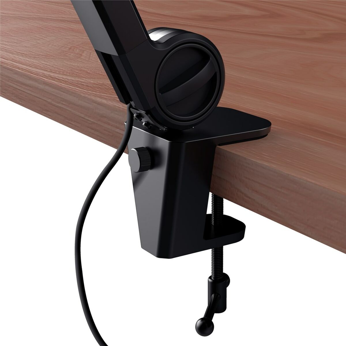 TRUST Microphone Pro ONYX avec bras - GXT255+