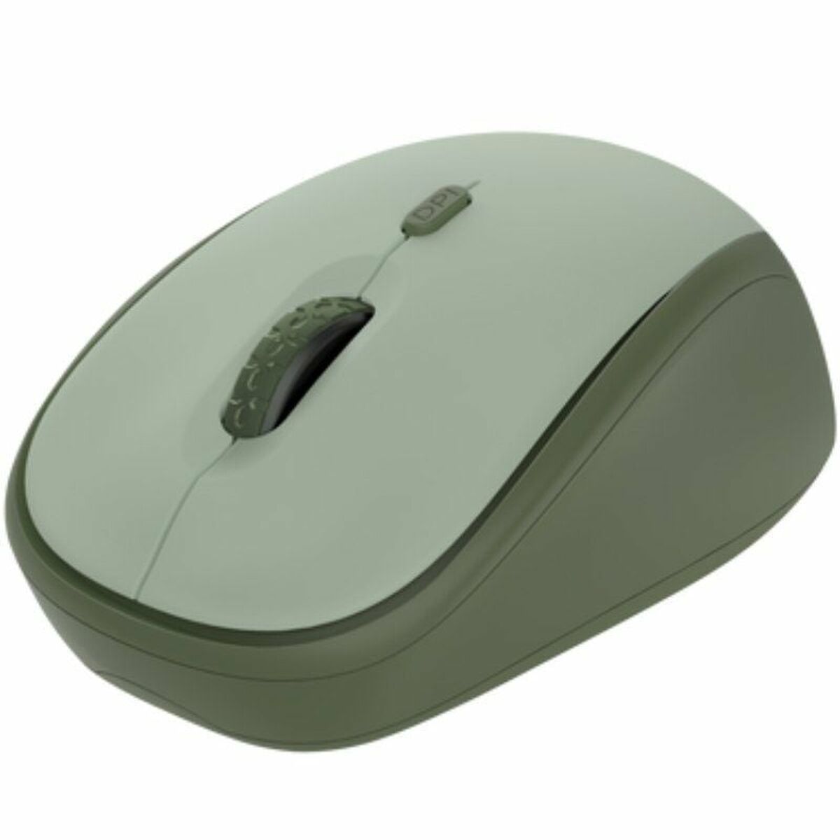 TRUST Souris sans fil compacte YVI+ ECO - Green