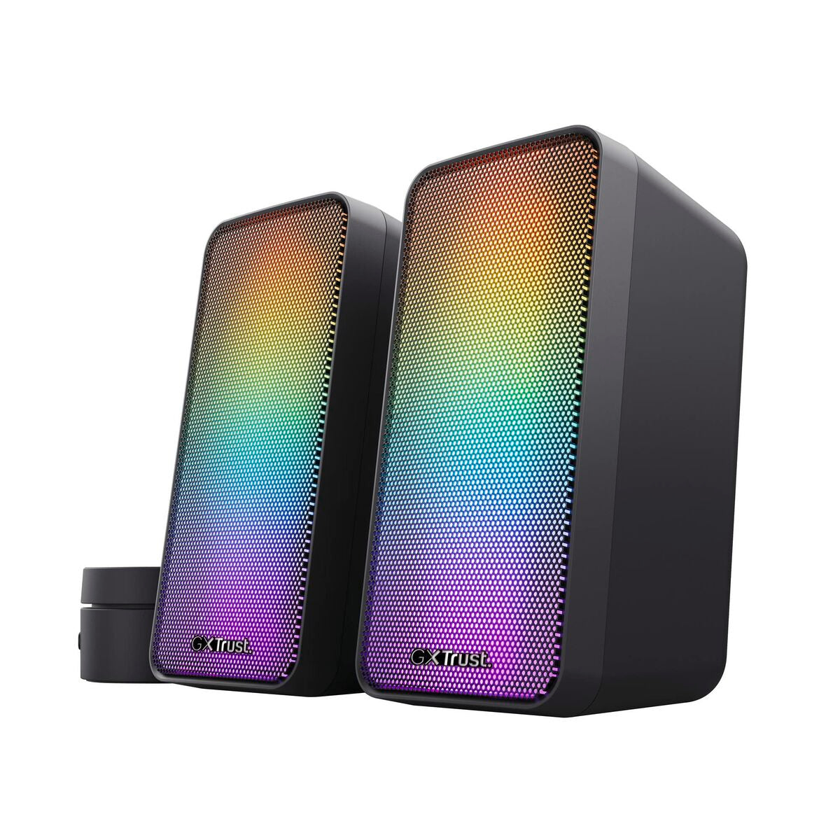 TRUST Enceintes WEZZ Illuminated - GXT611