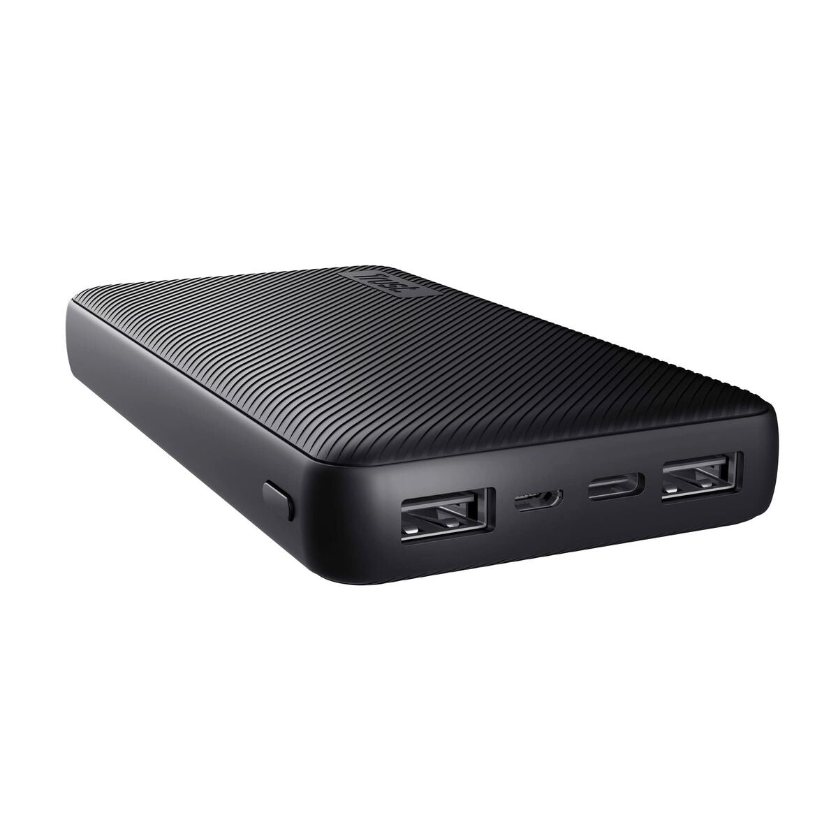 TRUST Powerbank PRIMO 15.000 mAh ECO - Black