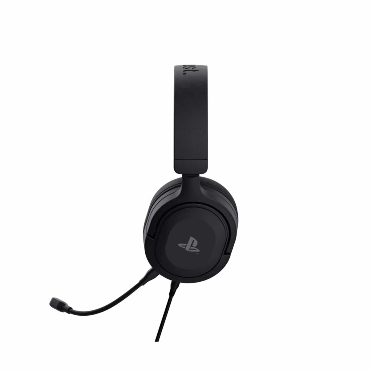 TRUST Casque gaming FORTA pour PS5 license officielle - Black