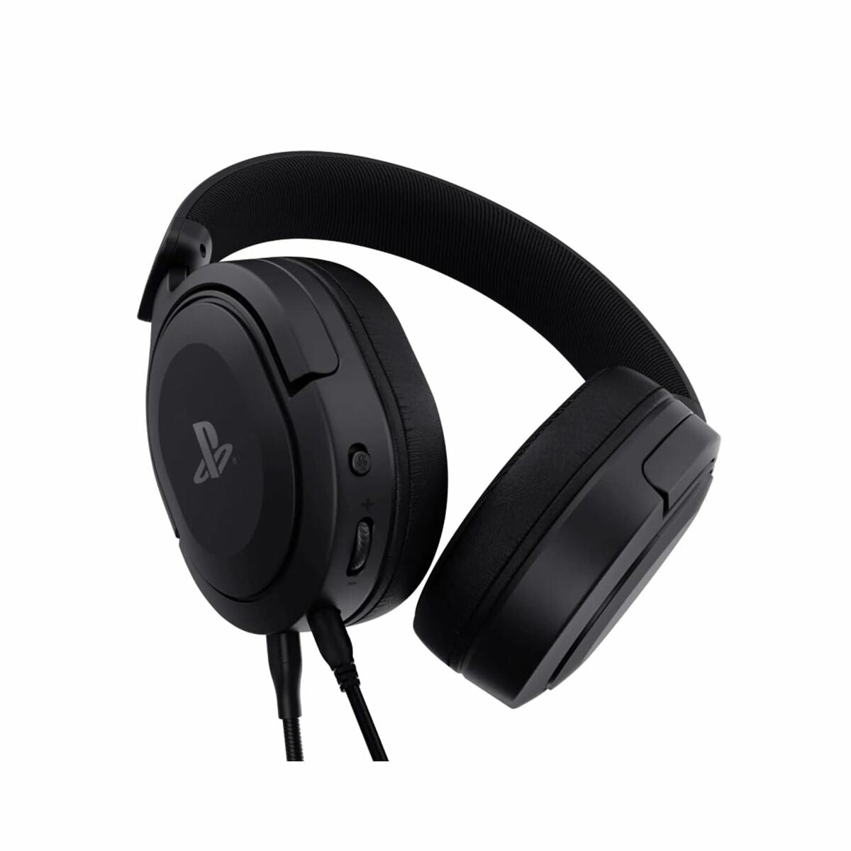 TRUST Casque gaming FORTA pour PS5 license officielle - Black