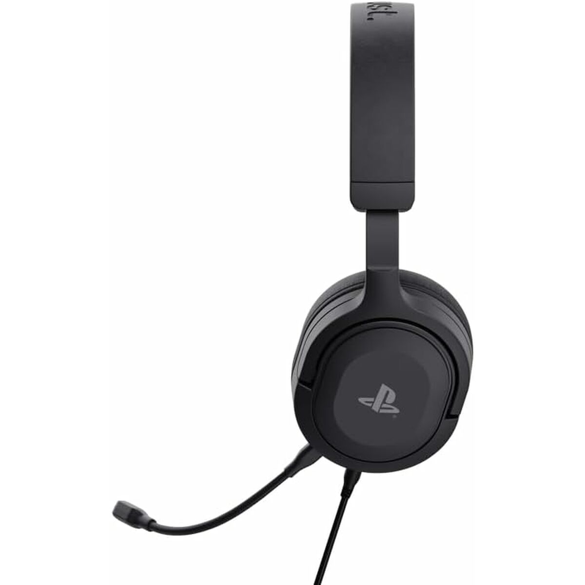 TRUST Casque gaming FORTA pour PS5 license officielle - Black