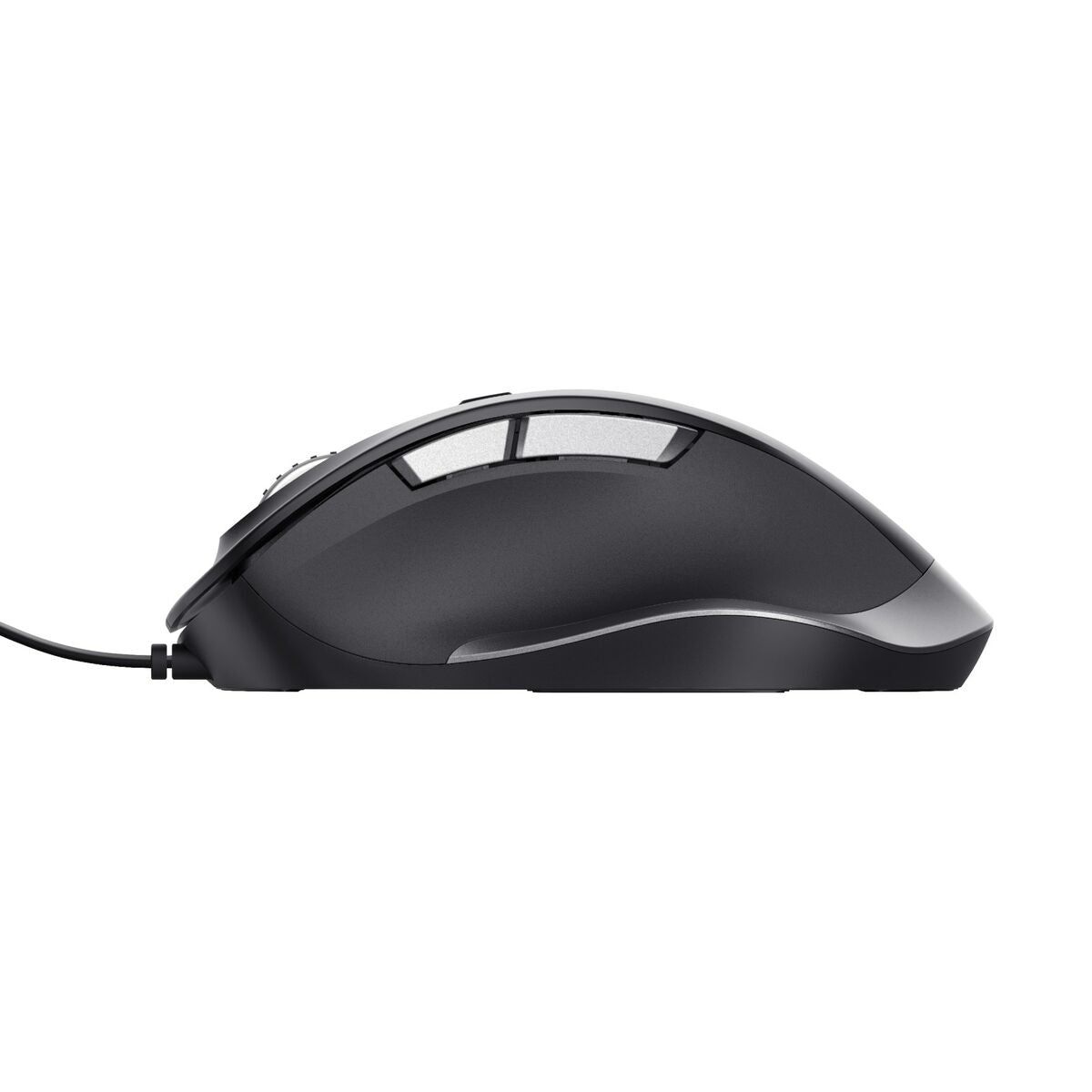 TRUST Souris filaire FYDA ECO - Noire