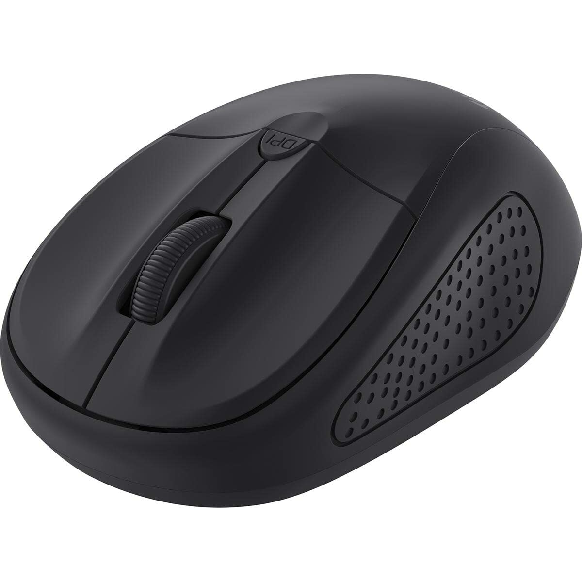 TRUST Souris sans fil compacte PRIMO - Noire mat