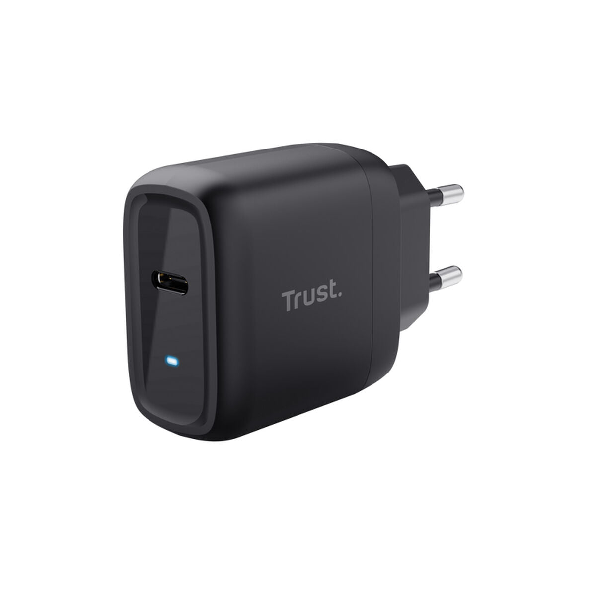 TRUST MAXO 45W USB-C Charger Black