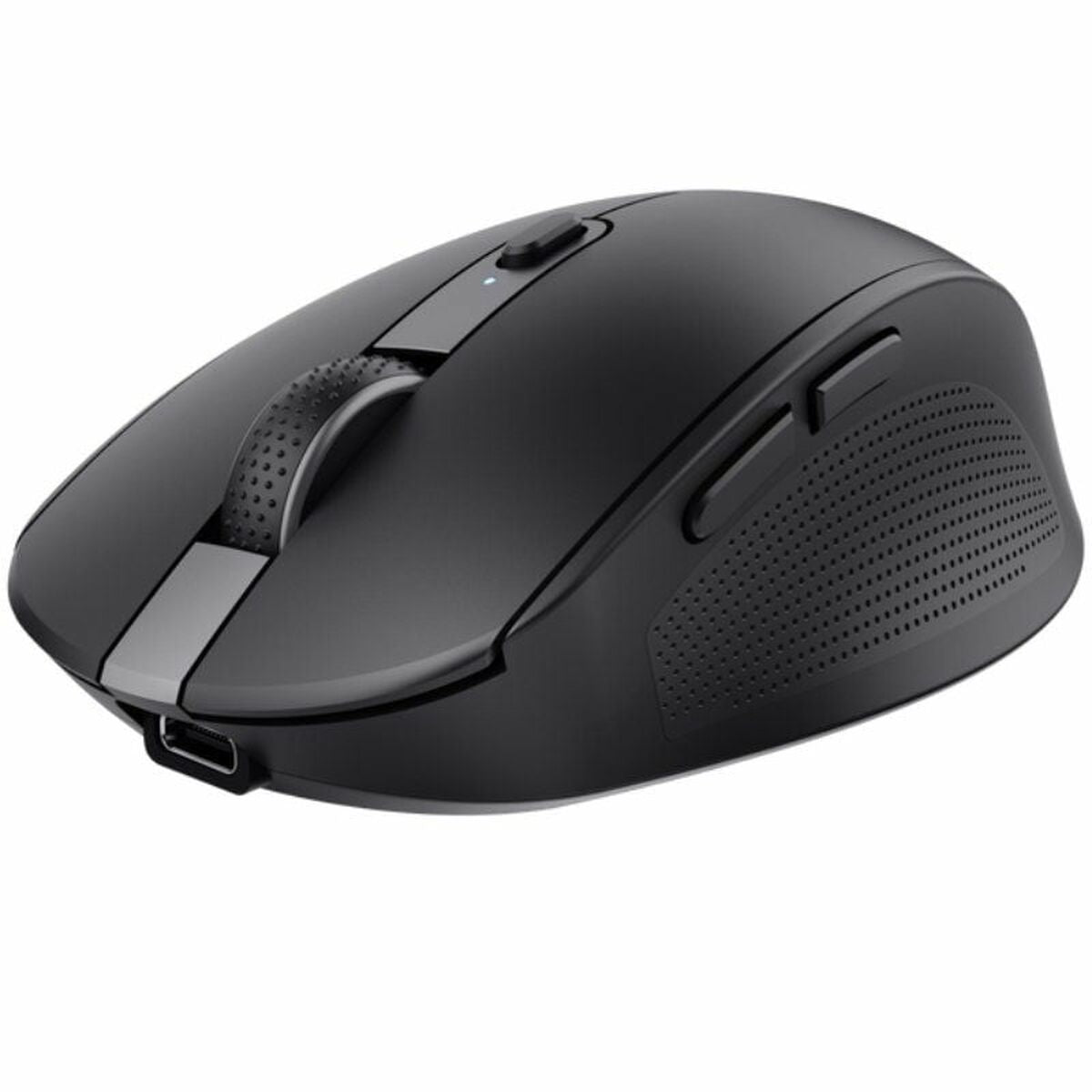 TRUST Souris sans fil OZAA Compact multi-connexion - Noire