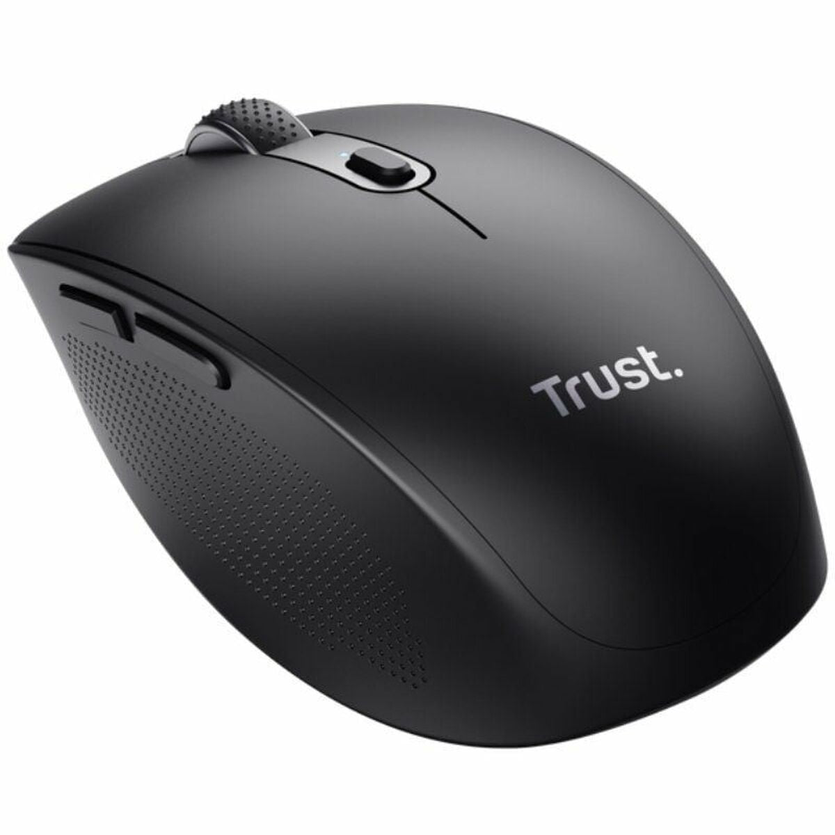 TRUST Souris sans fil OZAA Compact multi-connexion - Noire