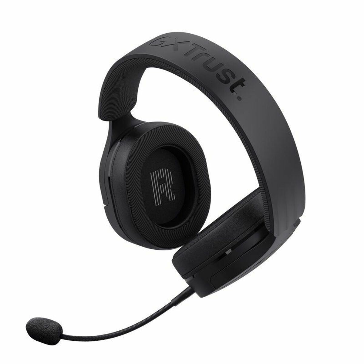 TRUST Casque micro FAYZO 7.1 USB pour PC & Console - Black