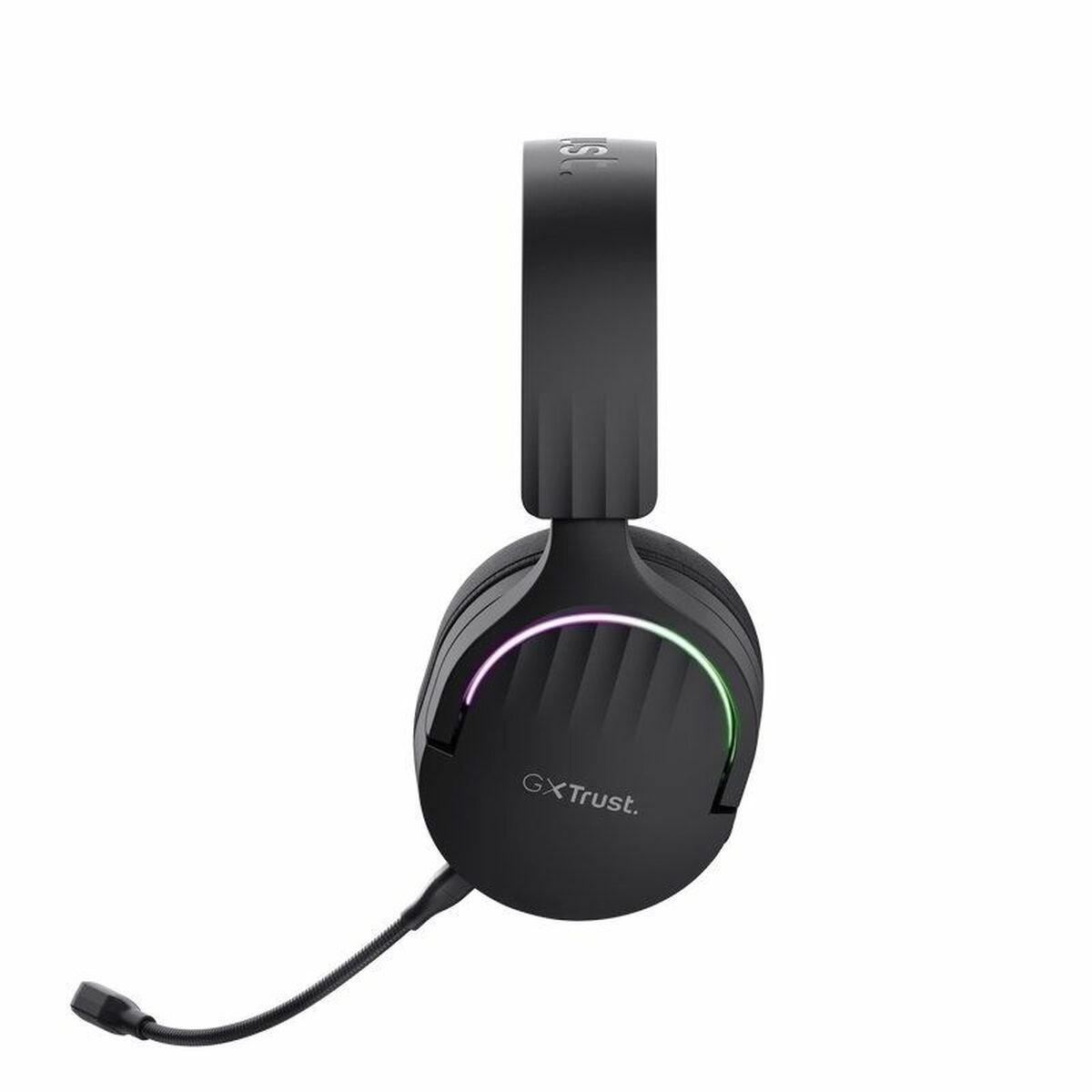 TRUST Casque gaming sans fil FAYZO DUAL Wireless - Black