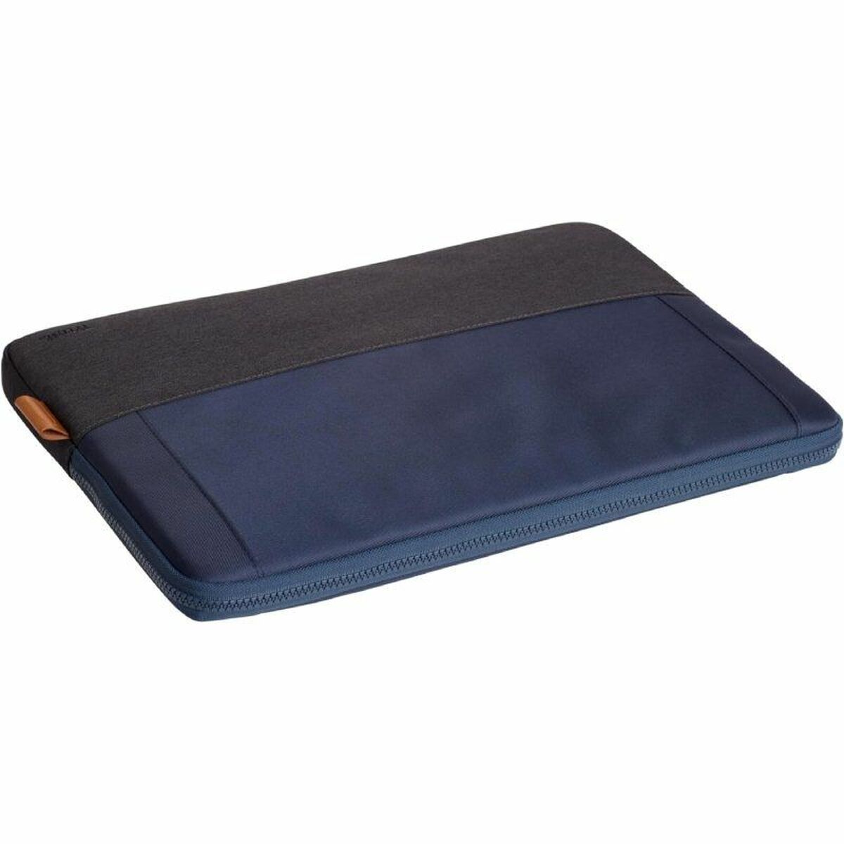 TRUST Housse de protection LISBOA bleue/noire 16p