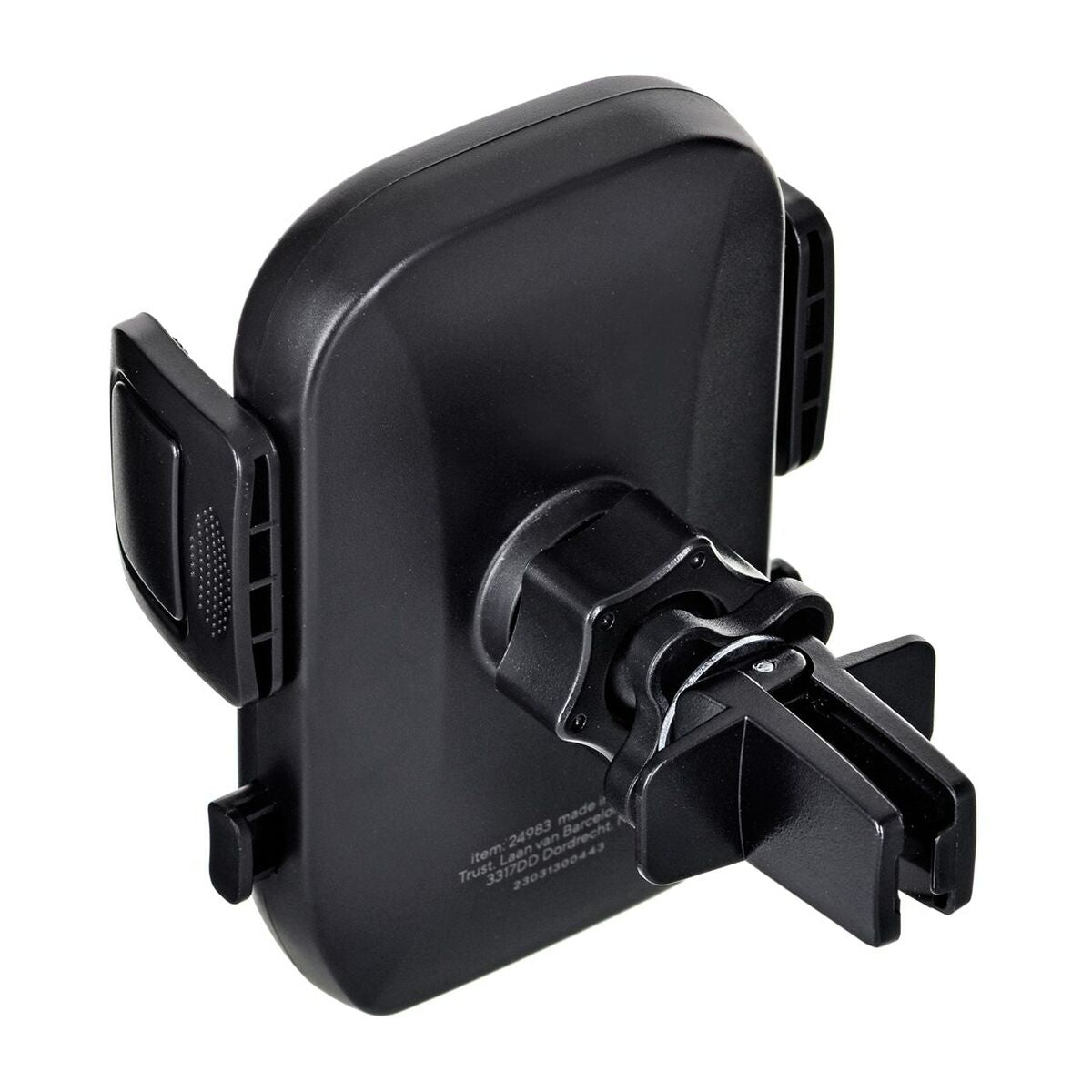 TRUST Support pour téléphone RUNO avec monture pour grille daération
