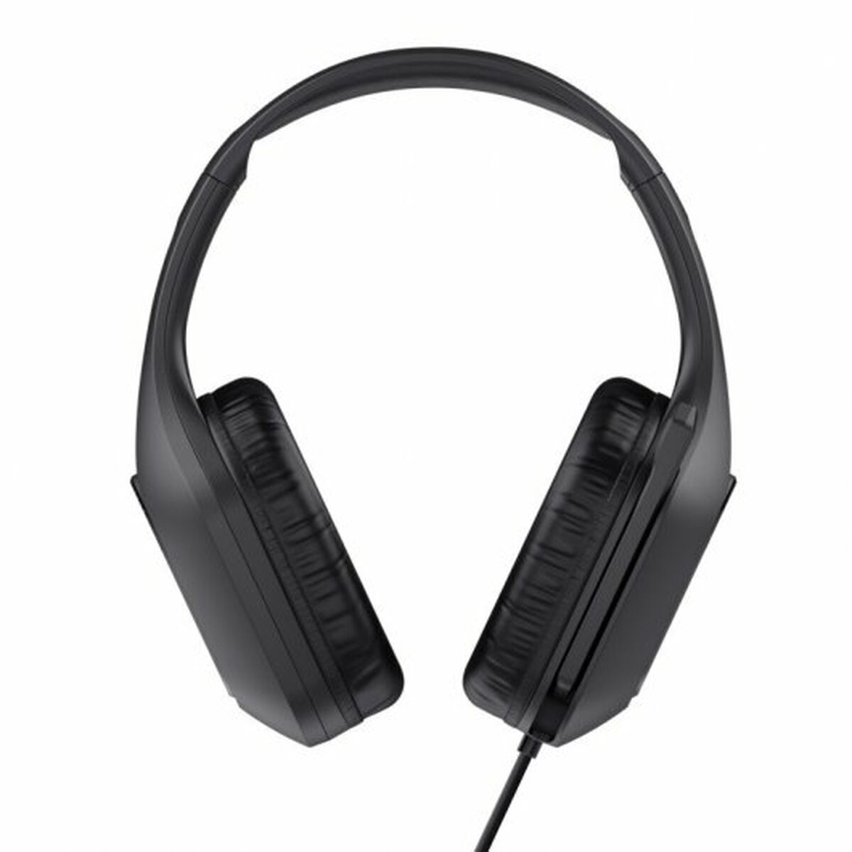 TRUST  Casque gaming ZIROX - Black