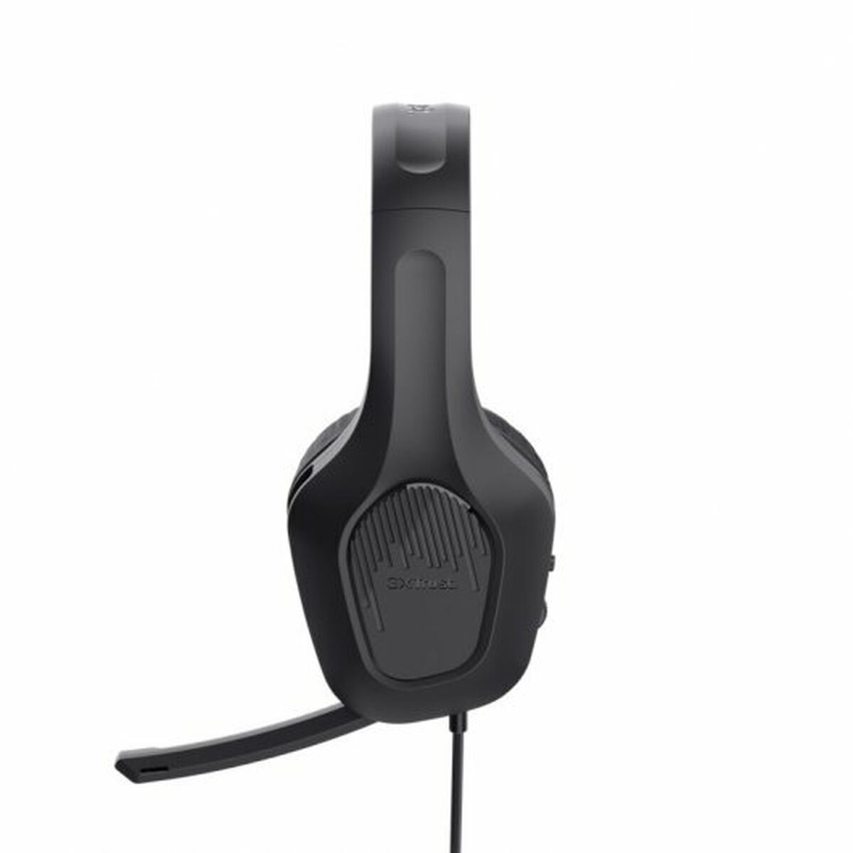 TRUST  Casque gaming ZIROX - Black
