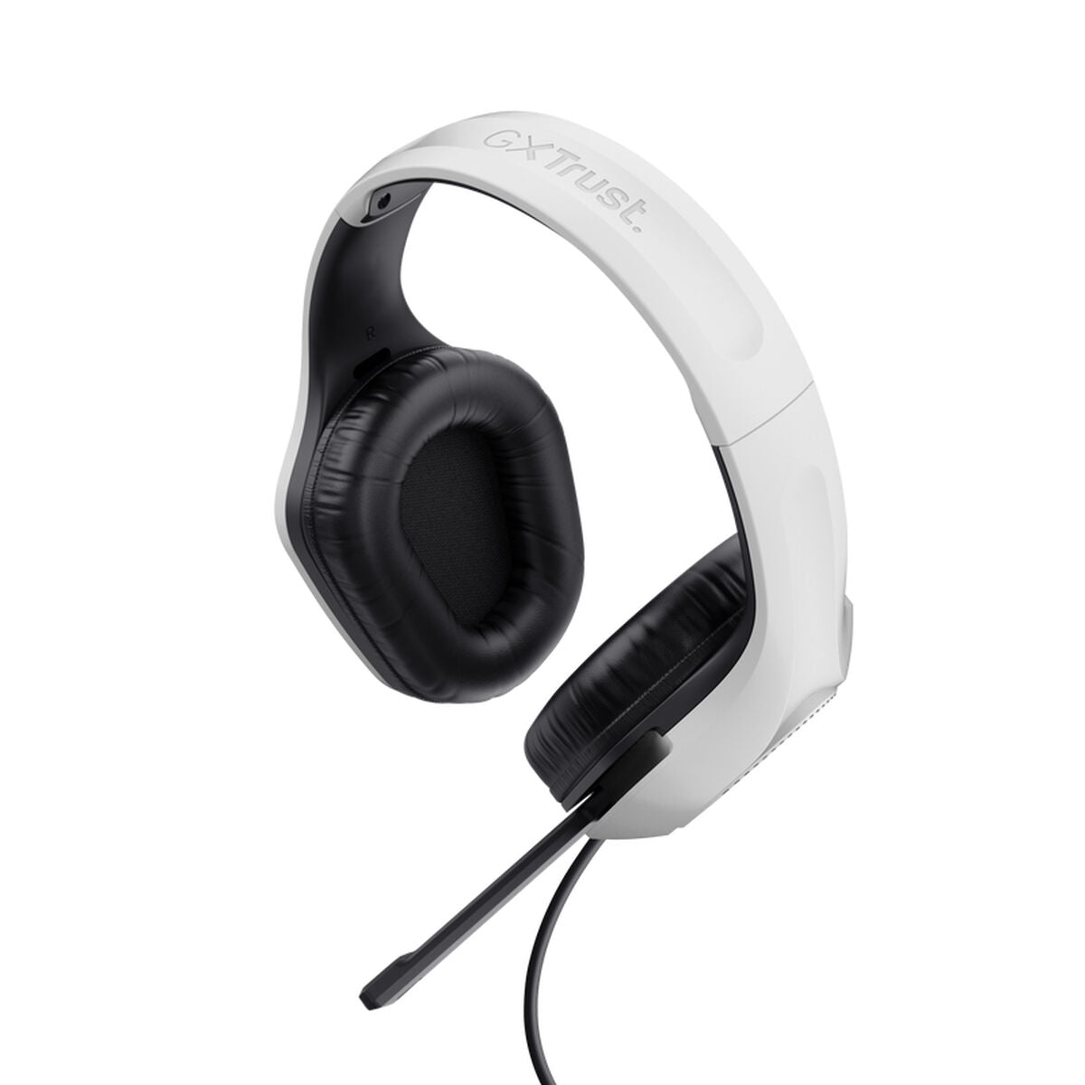 TRUST  Casque gaming ZIROX pour PS5/PS4 - White