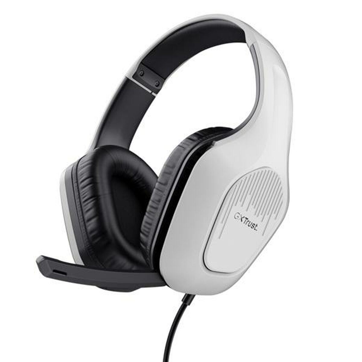 TRUST  Casque gaming ZIROX pour PS5/PS4 - White